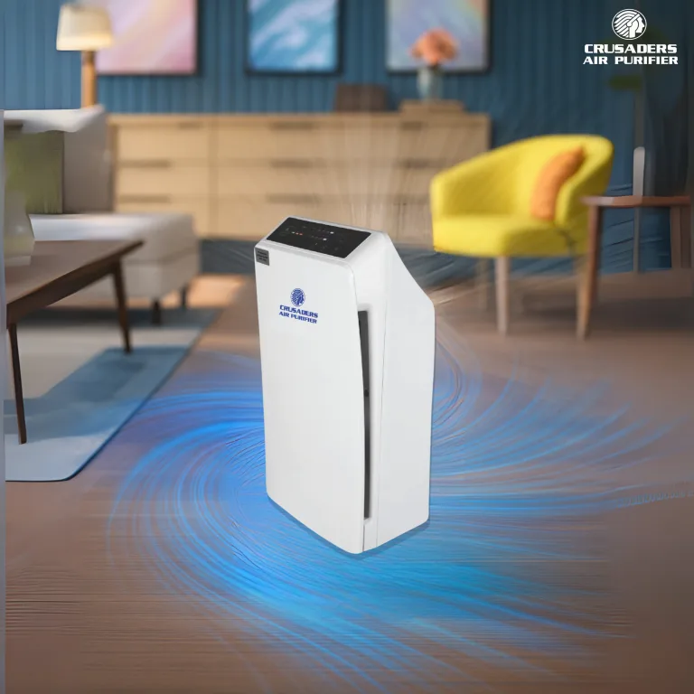 Crusaders Air Purifier XJ-2500H
