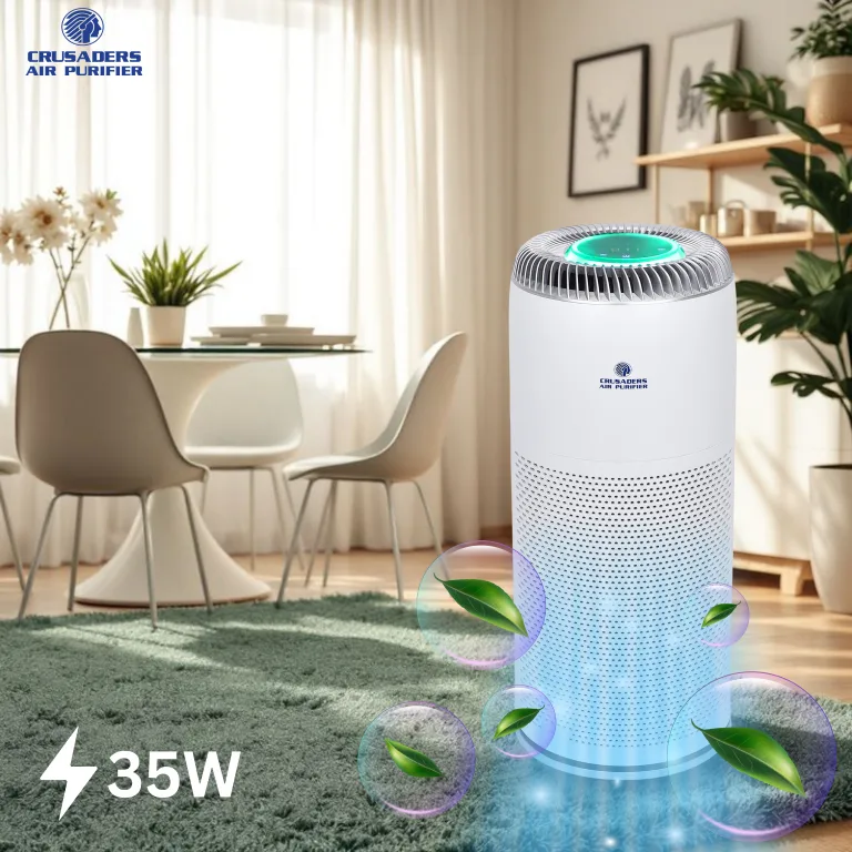 Crusaders Air Purifier XJ-3500H