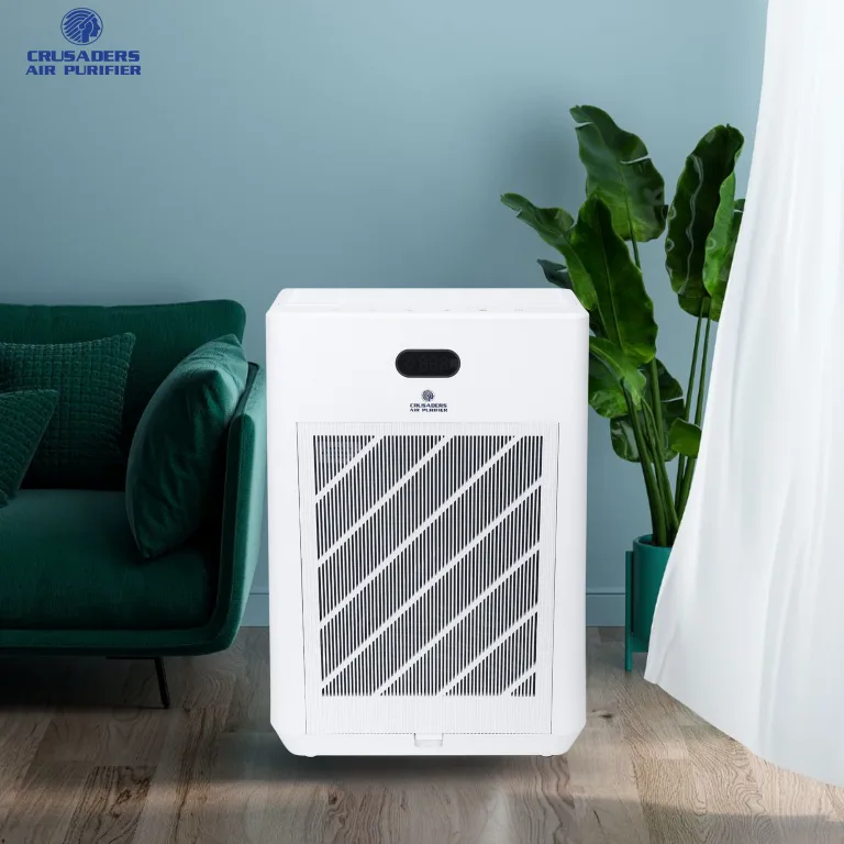 Crusaders Air Purifier XJ-3800H